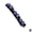 Blue#01, variant on Sparkling Crystal Stone Braided HairClip, Double Bangs Hair Clips Braided Hairs S3W7