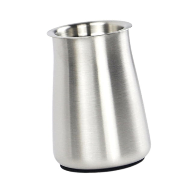 jifeng Coffee Ground Sifter Fine Mesh Stainless Steel Nonslip Reusable Coffee Sieve