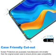 thumbnail image 2 of Vultic [2 Pack] Screen Protector for Huawei P30 [Case Friendly], Tempered Glass Film Cover, 2 of 4
