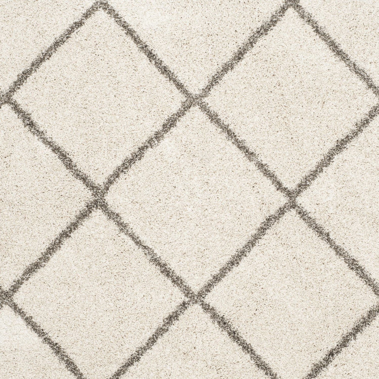 Safavieh Hudson Amias Geometric Shag Area Rug