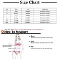 thumbnail image 2 of AherBiu Women Button Bras Front Closure Wireless Full Coverage Underwear High Support Seamless Bras, 2 of 2