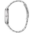 thumbnail image 3 of Caravelle Mens Silver-Tone Quartz Watch, 3 of 3