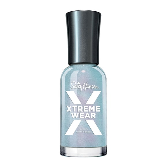 Sally Hansen - Xtreme Wear™ Nail Color, extreme wear and shine, long-lasting color is chip-resistant, fade-resistant, streak-free, and waterproof