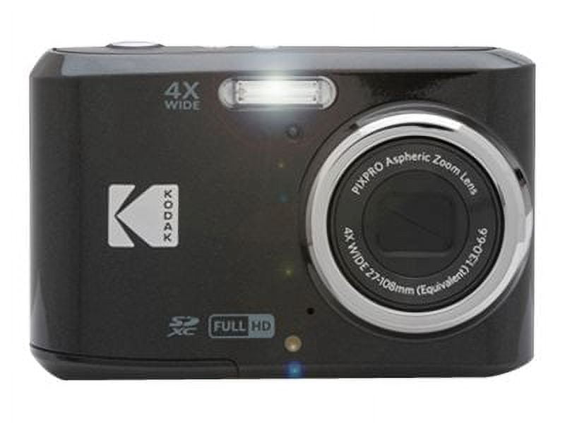 Kodak PIXPRO Friendly Zoom FZ45 - Digital camera - compact - 16.0