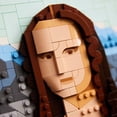 thumbnail image 3 of LEGO ART La Joconde 31213 Ensemble de construction (1503 pièces), 3 of 6
