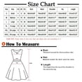 thumbnail image 2 of DEELLEEO Robe d'Automne pour Femmes! Robe de Cocktail Grande Taille Portefeuille Décolleté en V Profond Sans Manches à Fleurs Robes Évasées Ligne A Bohème Maxi Fête Invitée de Mariage Robes, 2 of 5