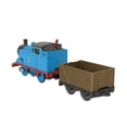thumbnail image 4 of Thomas & Friends Motorized Classic Thomas Engine, Battery-Powered Toy Train & Cargo, 4 of 6