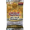 thumbnail image 1 of Yu-Gi-Oh! TCG : Paquet Booster Tin 2022 du Dieu du Pharaon, 1 of 1