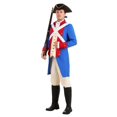 thumbnail image 4 of Déguisement American Revolution Soldier pour Homme, 4 of 4