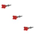 thumbnail image 4 of Baohd Easy Idle Vis de Réglage de Ralenti TPI pour 250/300 Tpi/ Modèles Durables Rouge 3Set, 4 of 6