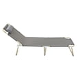 thumbnail image 2 of Lit Pliant§lit Pliant pour une Personne§lit de Camping Pliant§fauteuil Inclinable Pliant§fauteuil de Camping§lit Simple Fauteuil Inclinable Lit Pliant pour une Personne Fauteuil Inclinable Pliant, 2 of 7