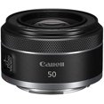 thumbnail image 1 of Canon RF 50mm F1.8 STM Lens, 1 of 3
