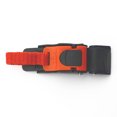 thumbnail image 1 of 1x ATV Bike Helmet Clip Chin Strap Quick Release Pull Buckle For Suzuki, 1 of 9