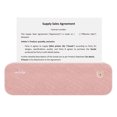 thumbnail image 1 of Riwcyla PeriPage A4 Paper PrinterThermal Transfer Wirless Printer Mobile 210mm Mobile Photo Printer USB Connection with 1 Roll Thermal Paper Support 2''/3''/4'' Paper Width Printing PDF, 1 of 6