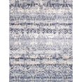 thumbnail image 1 of 5 x 7 Pi Amadeus Conception Puissance Métier Zone Tapis&44; Bleu, 1 of 1