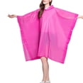 thumbnail image 3 of Poncho de Pluie d'Urgence Réutilisable Robuste pour Adultes avec Capuche à Cordon Ajustable Durable, 3 of 6