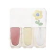 thumbnail image 1 of Riforla Three Color Nail Polish No Baking Quick Drying Set Durable Tearable Water Based Manicure 1ml Nail Polish, 1 of 3