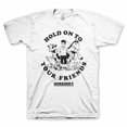 thumbnail image 1 of Morrissey Hold On To Your Friends T-Shirt, 1 of 2