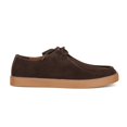 thumbnail image 2 of Dockers Shoes Vance Chaussure Décontractée Largeur Moyenne à Lacets Brun Foncé, 2 of 5