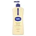 thumbnail image 1 of Vaseline Lotion Répare Peau Sèche 72 H d'Hydratation, 600 ml, 1 of 14