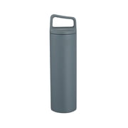 Stainless Steel Water Bottles Stainless Steel Wide Mouth Vacuum Insulated Kettle 480Ml Portable Outdoor Sports Bottle Stainless Steel Cups