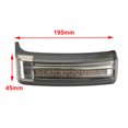 thumbnail image 2 of LED Sacoches de Selle Courir Feux de Braquage pour la Tournée 2014-2021 Smoke, 2 of 10