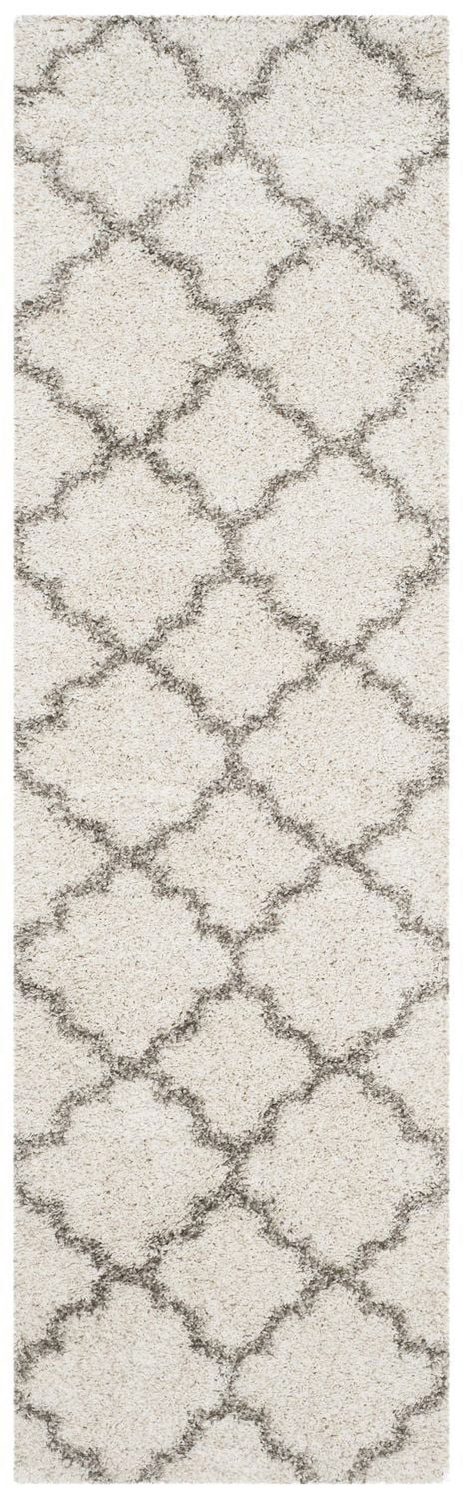 Safavieh Hudson Jaye Geometric Shag Area Rug
