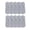 Grey, variant on WEAIXIMIUNG Red Soccer Socks Youth 10 Pairs Of Trainer Socks for Men and Women with Non Silicone Solid Socks Boat Socks