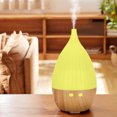 thumbnail image 3 of Wzzjkit Humidificateurs pour Chambre Nouveaux Lumière Colorée Machine d'Aromathérapie Humidificateur Humidificateur pour la Maison, 3 of 6
