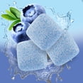 thumbnail image 2 of EXCEL Refreshers, Blueberry Flavoured Sugar Free Chewing Gum, 40 Pieces, 1 Bottle, 2 of 7