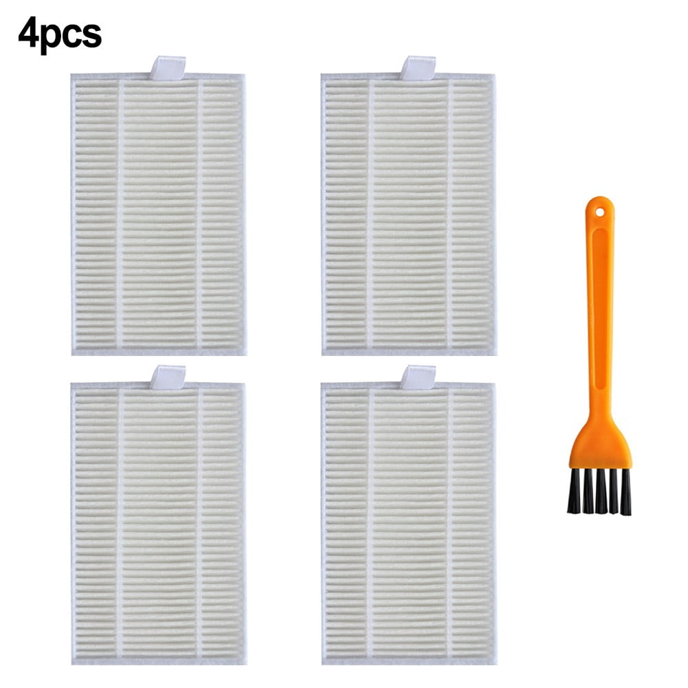 Filtre Lavable Réutilisable pour GARLYN SR-600 pour Coredy FL022 Aspirateur Robot Sans Fil Pièces de Rechange Accessoires de Remplacement