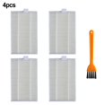 thumbnail image 1 of Washable Reusable Filter For GARLYN SR-600 For Coredy FL022 Robot Vacuum Cleaner Cordless Spare Parts Replacement Accessories, 1 of 7