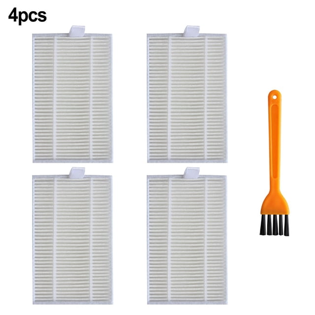 Washable Reusable Filter For GARLYN SR-600 For Coredy FL022 Robot Vacuum Cleaner Cordless Spare Parts Replacement Accessories