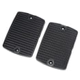 thumbnail image 3 of 56001378, Good Light Transmission Perfect Fit Front Turn Signal Light Lens Durable Parking Lamp Lens  For Cars Black, 3 of 8