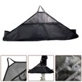 thumbnail image 2 of Mosiee Tapis de Décrochage de Pêche Mesurer le Poids Sacs de Pêche 124,5*55 cm Anti-Course Mesure de Quantité Règle Équipement de Pêche Pièces, 2 of 9