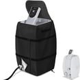 thumbnail image 2 of MYG Water Heater Pump Cover for Inflatable Spa,Full Protection for Heater Pump,Which Provides a Suitable fit for Spa Heater Pumps On The Market,Ensuring Compatibility,About 43*38*54 cm(Expanded), 2 of 9