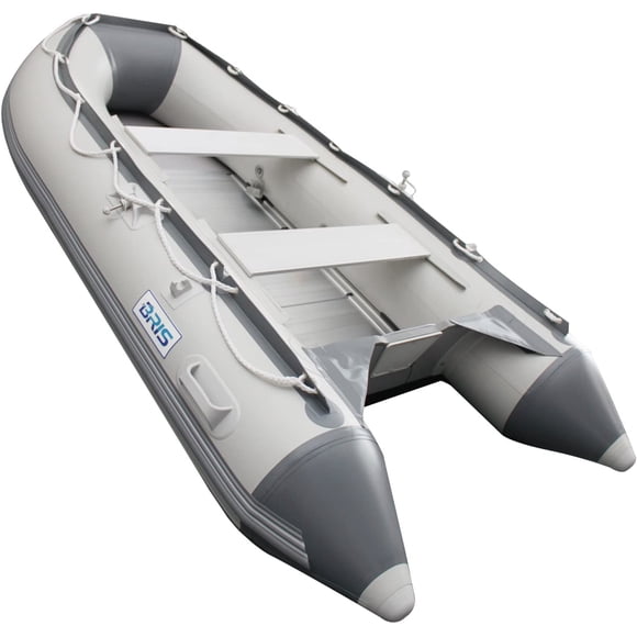 BRIS Bateau Gonflable 9,8 Pi Dinghy Gonflable Yacht Tender Radeau de Pêche