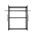 thumbnail image 2 of Prepac HangUps 24" Upper Storage Cabinet, Black, 2 of 9