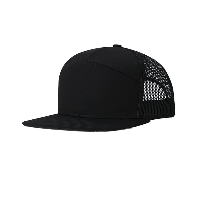 Seven Piece Truck Driver's Hat Single Size