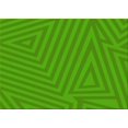 thumbnail image 1 of Ahgly Company Tapis Rectangulaire Lavable en Machine Intérieur Transitionnel Vert Lime, 8 Pieds x 12 Pieds, 1 of 7