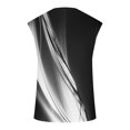 thumbnail image 5 of EGNMCR Débardeurs Homme Homme Décontracté Mode Imprimé Chandail à Enfiler Col Rond Débardeurs de Sport Gilet, 5 of 5
