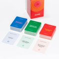 thumbnail image 3 of TeamTalk Team Building Game: Card Decks for Icebreakers, Team Meetings, Offsites and 1:1s (French), 3 of 4