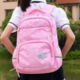 thumbnail image 4 of GRM Water Resistant Girls Backpack for Primary Elementary School Kids Bookbag, 4 of 7