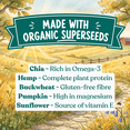 thumbnail image 4 of Goldy's Strawberry Fields Instant Oatmeal, 4 of 8