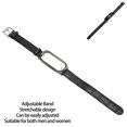thumbnail image 4 of Bracelet de Sport de Remplacement, Ceinture de Remplacement en Cuir Pu Respirant, Adapté pour Course, Randonnée, Escalade, 4 of 8
