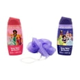 thumbnail image 5 of Set de 2 gels douche et loofah Disney Princess, 5 of 5