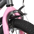 thumbnail image 5 of JOYSTAR New Berry Kids Bike, Ages 3-10, 12-20 Inch with Training Wheels, Pink, 5 of 5