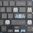thumbnail image 5 of Replacement New Keyboard for HP Victus 9 15-fa0031dx 15-FA0010NR TPN-Q278 15-FA Laptop KeyCap Hinge 5 Rubber Pad, 5 of 5