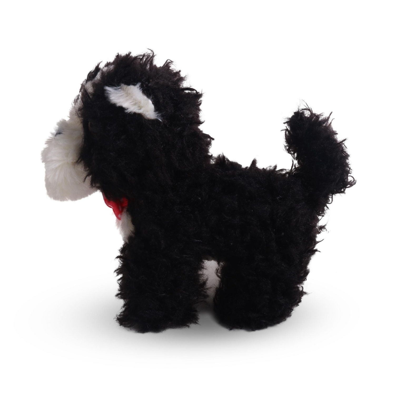 Terrier croise Animal en peluche My Life As