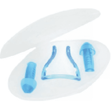 Ensemble bouchons d'oreilles/pince-nez Speedo